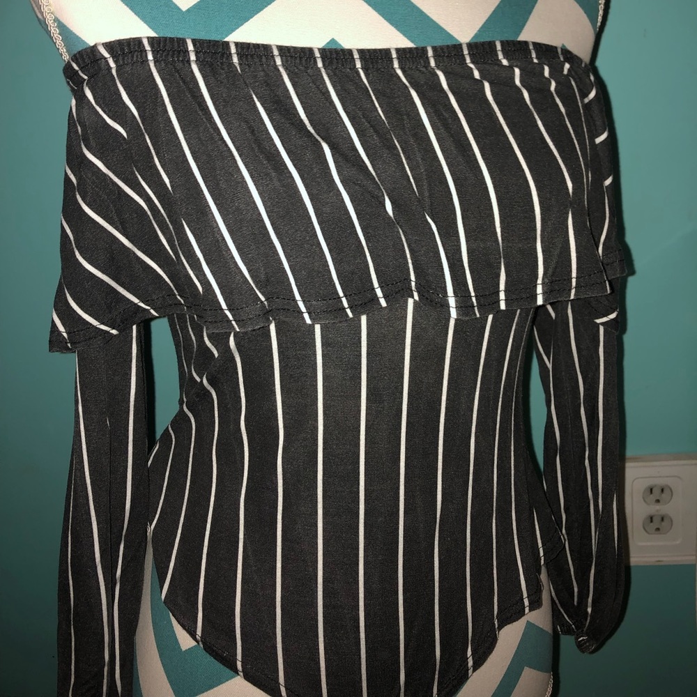 BOOHOO BODYSUIT